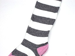 Baby tights with wide stripes Baby tights with wide stripes