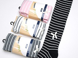 Baby tight with stripes and bow Baby tight with stripes and bow