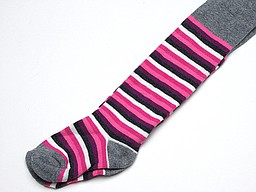 Tights for babies with stripes Tights for babies with stripes