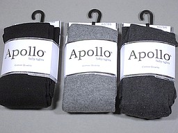 Plain baby's tights in dark colors Plain baby's tights in dark colors
