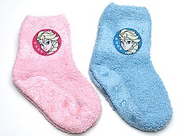 Disney children's socks with abs and elsa from frozen Disney children's socks with abs and elsa from frozen