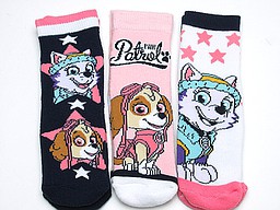 Paw patrol kid's socks with terry cushion Paw patrol kid's socks with terry cushion