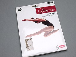 60 denier dance pantyhose