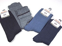 Tick terry cushioned socks for kids