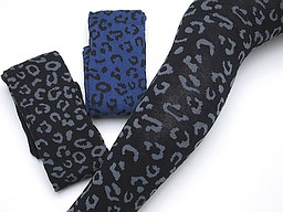 Kids tights with leopard print Kids tights with leopard print