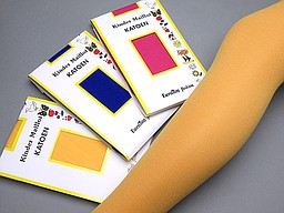 Bright colored cotton pantyhose-tights for children Bright colored cotton pantyhose-tights for children