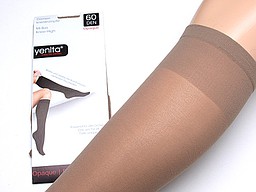 60 denier panty kneehighs with wide cuff 60 denier panty kneehighs with wide cuff