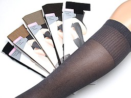 Marianne 35 denier shiny panty knee high socks Marianne 35 denier shiny panty knee high socks