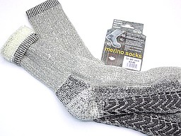 Nordic homesocks 80% merino wool anti slip