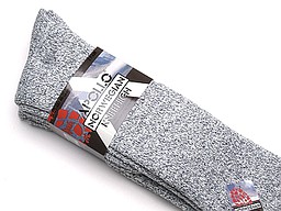 Nordic knee high socks with wool Nordic knee high socks with wool