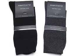 Cotton men's socks from marcmarcs in dark colors Cotton men's socks from marcmarcs in dark colors