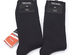 Full terry thick men socks from teckel