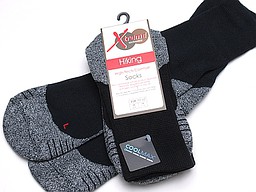 Coolmax walking socks for men