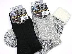 Nordic socks 80% merino wool