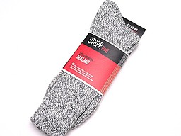 50% woolen stapp nordic socks