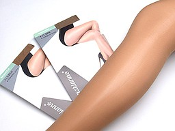 Marianne pantyhoses 15 denier silk look with lycra Marianne pantyhoses 15 denier silk look with lycra