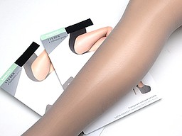 Marianne pantyhoses 15 denier silk look with lycra Marianne pantyhoses 15 denier silk look with lycra