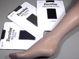 20 denier silk look pantyhose from euralon