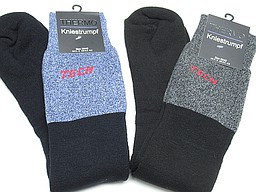 Women's thermo knee highs with terry cushion Women's thermo knee highs with terry cushion
