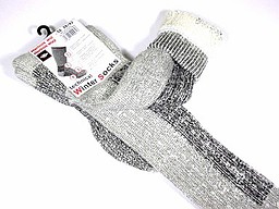 Ladies kneehighs with 80% merino wool Ladies kneehighs with 80% merino wool
